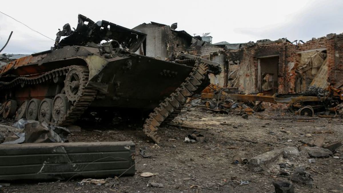 Britain's GCHQ spy chief says Russian soldiers refused to carry out ...
