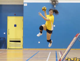 Tchoukball-what is it?