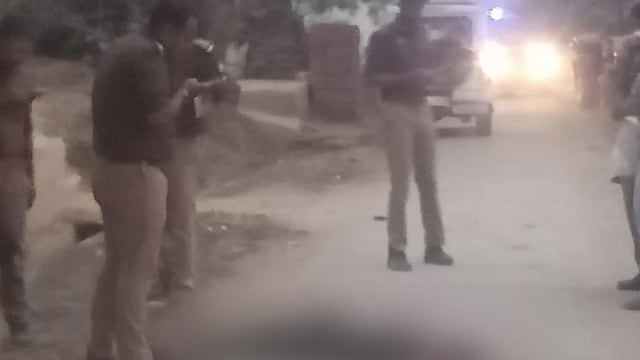 指控男子性侵拒撤诉 印度女子当街遭砍死