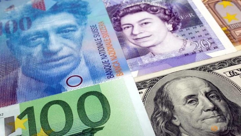 Brexit delay request sends pound reeling Brexit delay request sends pound reeling
