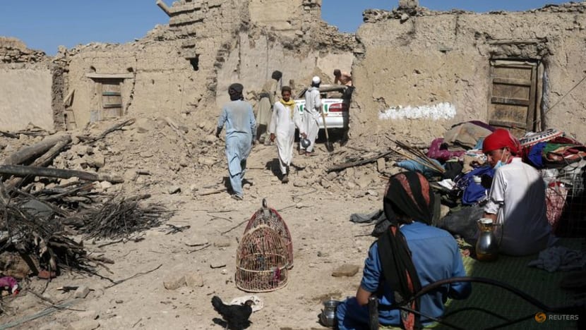 Taliban appeal for more aid after deadly Afghanistan earthquake Taliban appeal for more aid after deadly Afghanistan earthquake