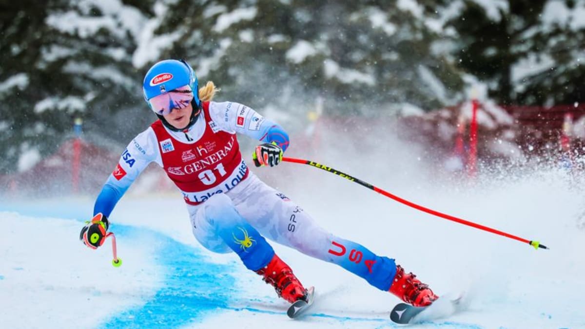 Ski Alpine: Cuaca buruk, Omicron mengancam akan mengganggu kalender Piala Dunia