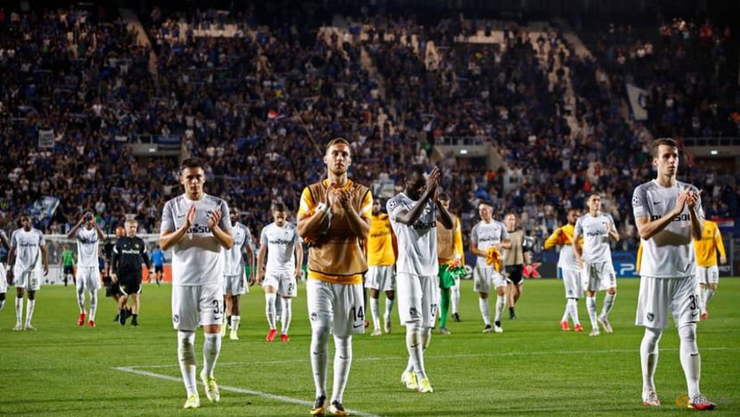 Football: Pessina strike gives Atalanta win over Young Boys Football: Pessina strike gives Atalanta win over Young Boys