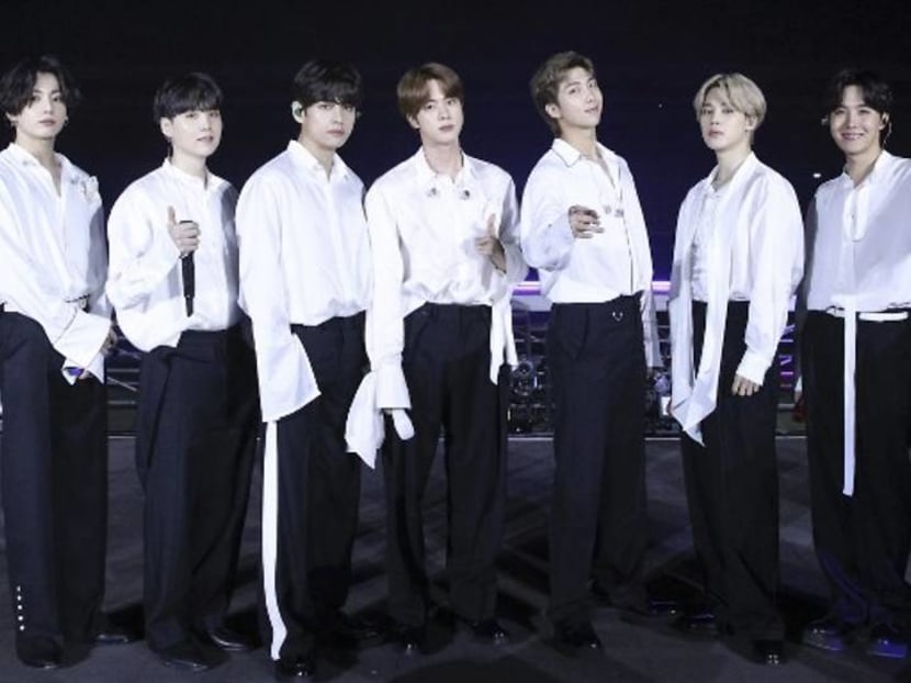 BTS wins big, Twice wins most popular artiste at 2020 Mnet Asian Music Awards BTS wins big, Twice wins most popular artiste at 2020 Mnet Asian Music Awards