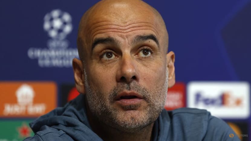 Guardiola says busy schedule can be a benefit in title race Guardiola says busy schedule can be a benefit in title race