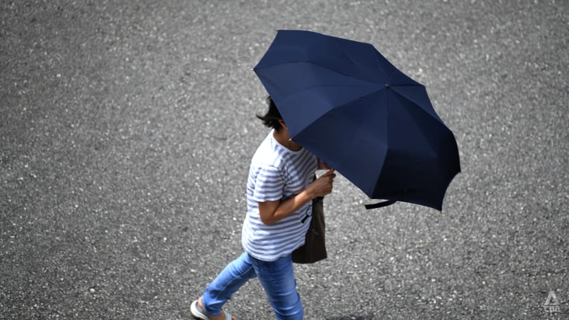 Warm weather and thundery showers expected for first half of April: Met Service
