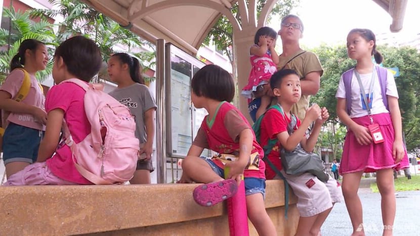 Commentary: Raising 7 children on S$3,000 a month in Singapore, and a tale of constructive parenting Commentary: Raising 7 children on S$3,000 a month in Singapore, and a tale of constructive parenting