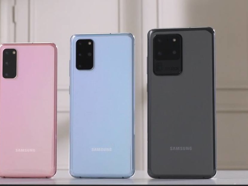 Hands-on with the Samsung Galaxy S20 phones and their Space Zoom cameras Hands-on with the Samsung Galaxy S20 phones and their Space Zoom cameras