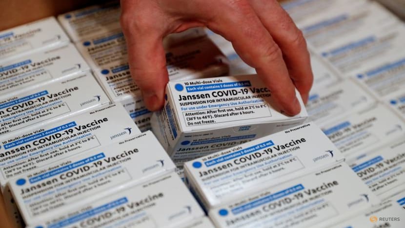 US authorises more batches of J&J COVID-19 vaccine made at Emergent US authorises more batches of J&J COVID-19 vaccine made at Emergent