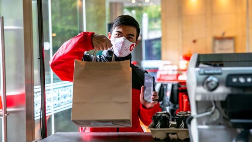 AirAsia lancar khidmat hantar makanan di S'pura; penghantaran percuma selama 2 minggu bagi tempahan dalam jarak 8km