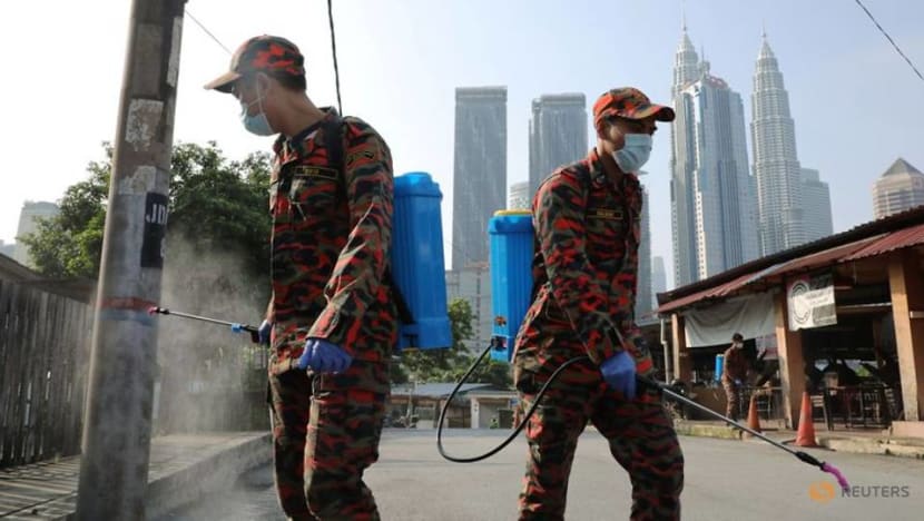 Malaysia reports 4 more COVID-19 deaths, more cases linked to religious gathering Malaysia reports 4 more COVID-19 deaths, more cases linked to religious gathering