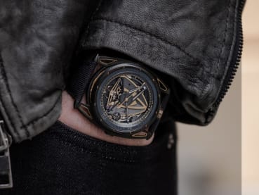  Why De Bethune’s futuristic-looking sports watches are like nothing you’ve seen before