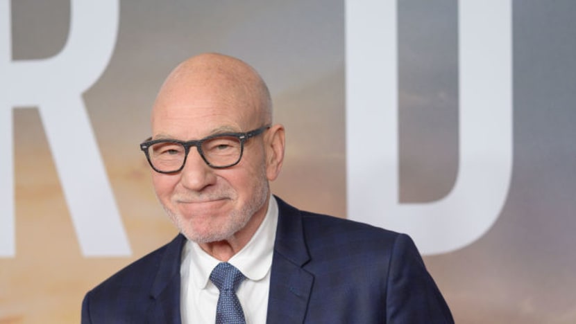 Patrick Stewart, 80, Reveals He's Still In Therapy For Childhood Trauma