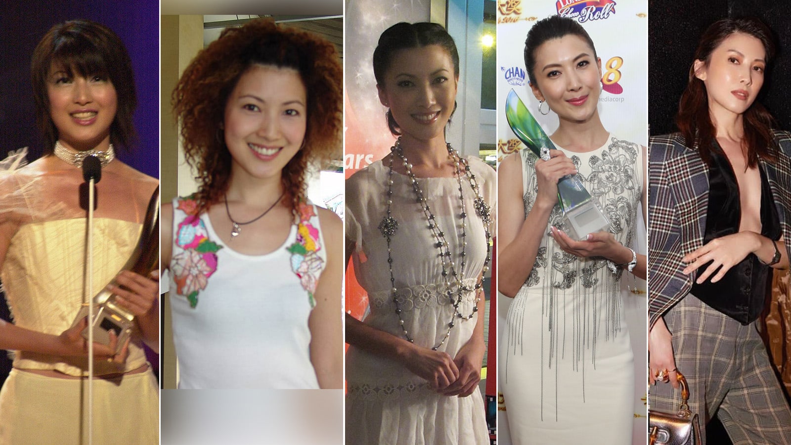 Style Evolution: Jeanette Aw