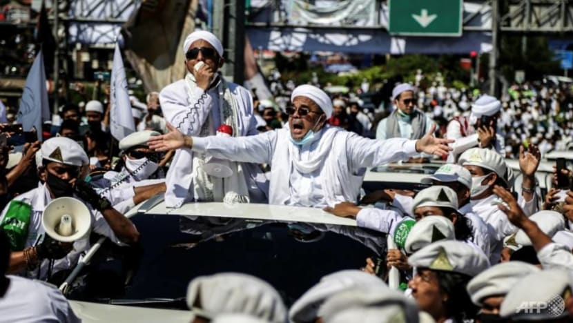 Ban on Islamic Defenders Front: What you need to know about the hardline Indonesian group Ban on Islamic Defenders Front: What you need to know about the hardline Indonesian group