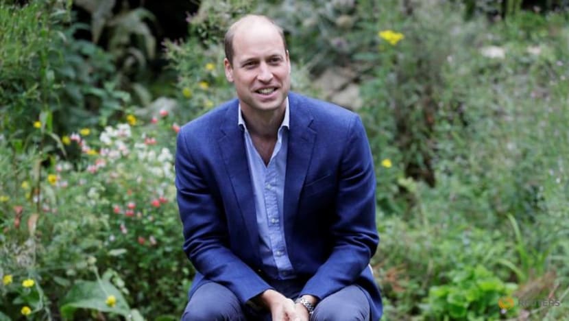 Prince William launches 'prestigious' environment prize Prince William launches 'prestigious' environment prize