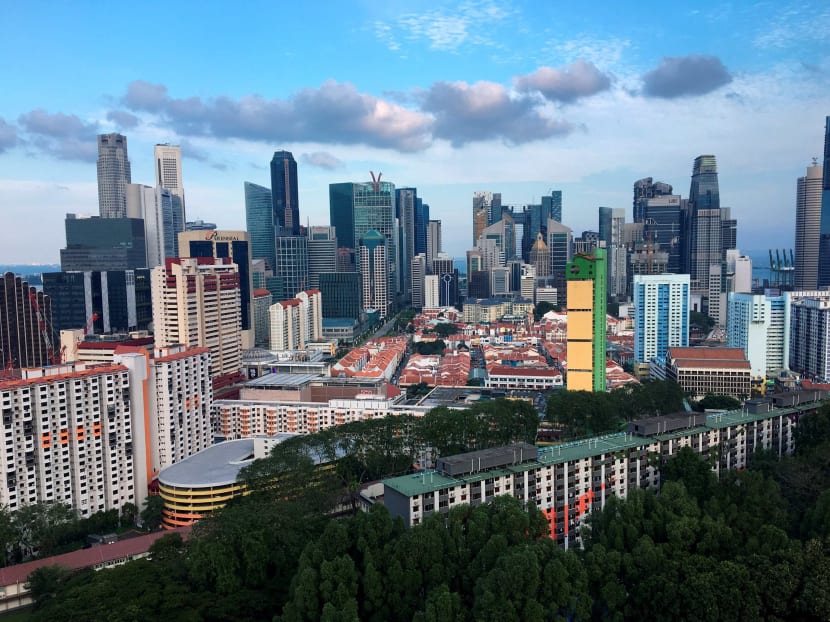 Despite the government’s extensive efforts to nudge firms to venture abroad, a survey has found that only a quarter of small and medium enterprises (SMEs) which operate only in Singapore want to spread their wings overseas.  REUTERS file photo
