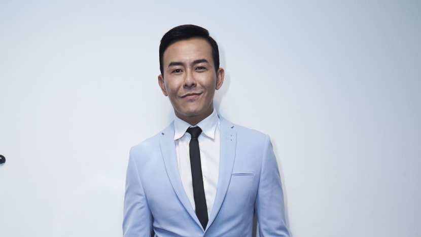 Why Bryan Wong Grew Up Wanting To Be A Bus Conductor
