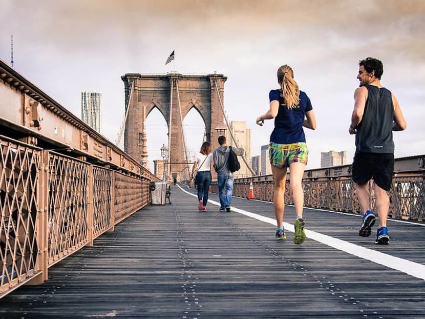 How to incorporate running into your exercise regime