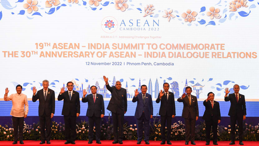 SG sambut baik langkah beri status CSP kepada India, kata PM Lee