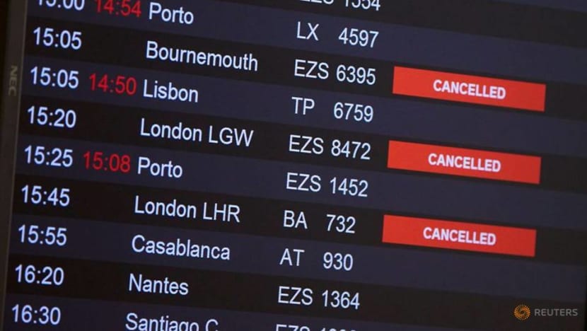 Airlines flying blind into summer capacity sweepstake