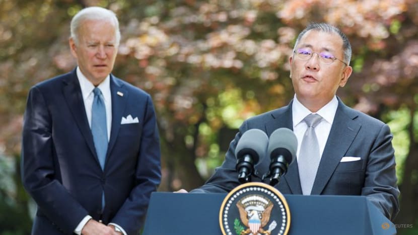 Hyundai Motor Group to invest more than US$10 billion in US up to 2025 Hyundai Motor Group to invest more than US$10 billion in US up to 2025