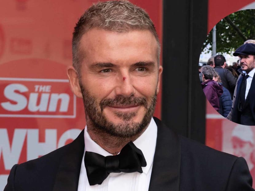 David Beckham Cries Over Queen Elizabeth II's Coffin, Waited Over 12 Hours To Pay His Respects