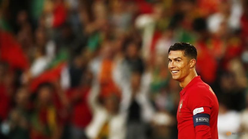 Ronaldo brace leads Portugal to big win over Switzerland Ronaldo brace leads Portugal to big win over Switzerland