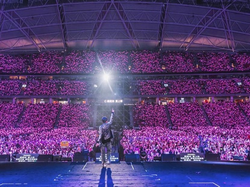 #trending: Jay Chou concert organiser apologises for faulty light sticks, after litany of complaints including bad sound system