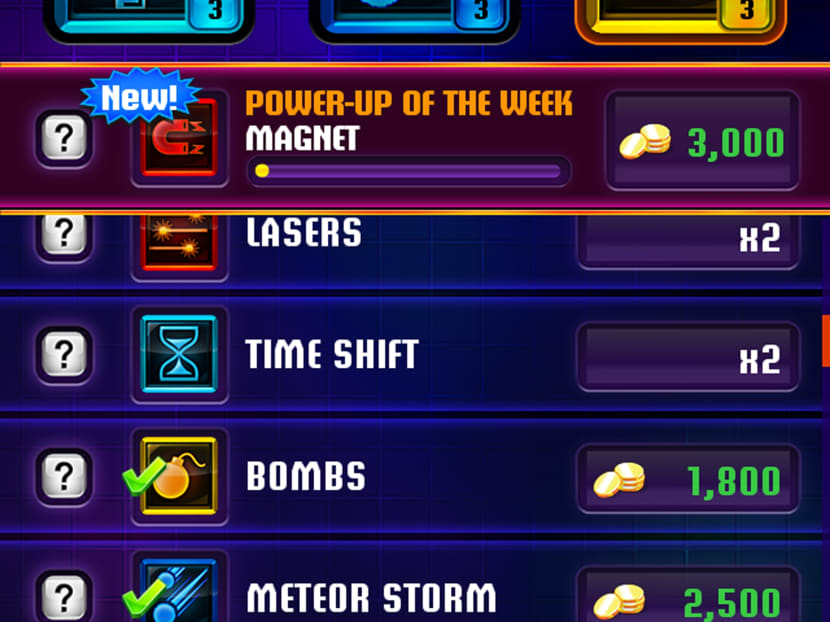 Tetris blitz deals