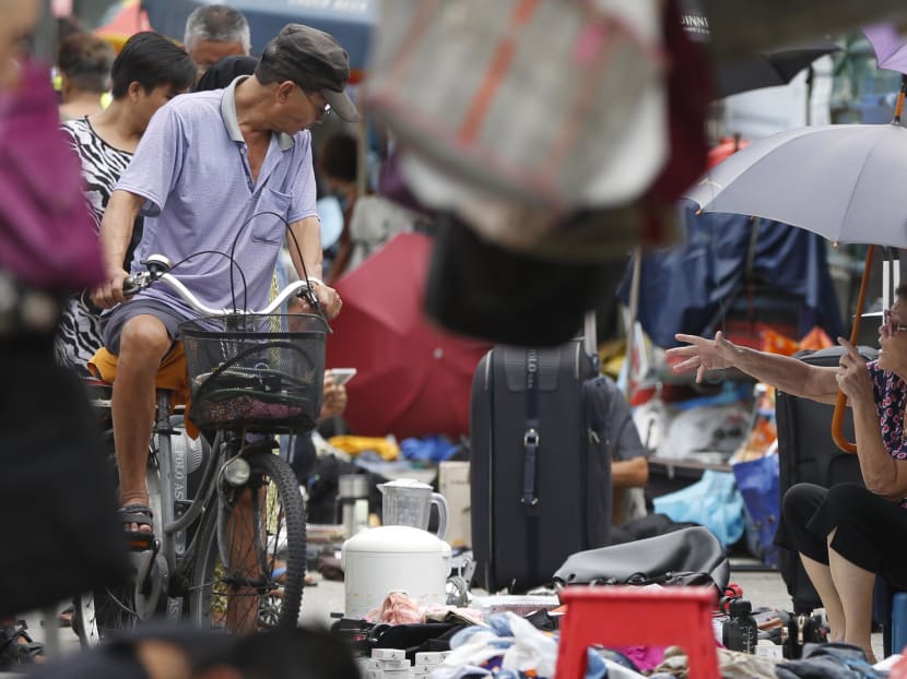 End of a chapter for Sungei Road flea market End of a chapter for Sungei Road flea market