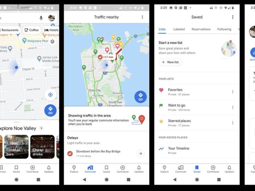 Google Maps turns 15: Here are 6 things you didn’t know you could use it for Google Maps turns 15: Here are 6 things you didn’t know you could use it for