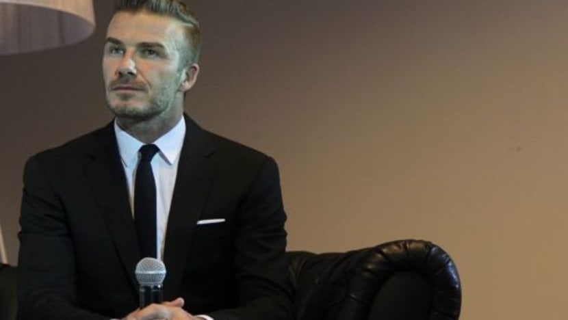 David Beckham bakal singgah di S’pura pada 21 Sep ini