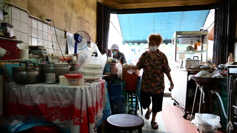 Thai social platform helps small eateries survive COVID-19 crisis Thai social platform helps small eateries survive COVID-19 crisis