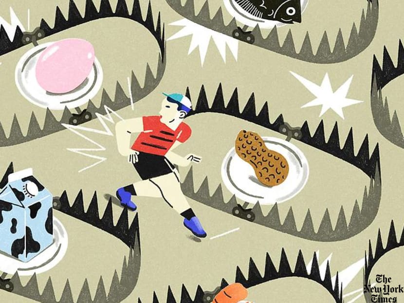 Things you may not know about food allergies and how to side-step them Things you may not know about food allergies and how to side-step them