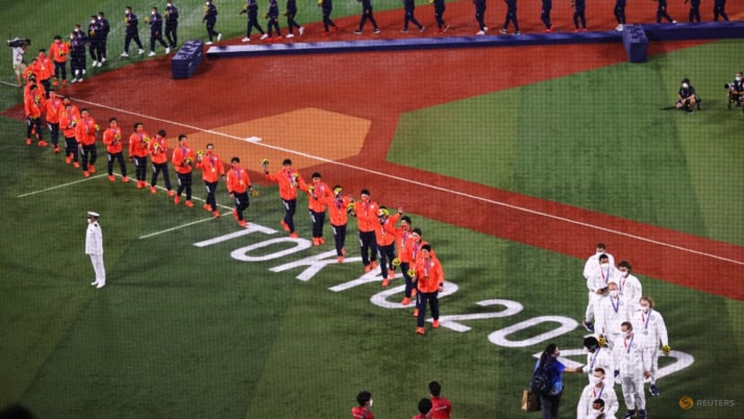 Olympics-Will Dodger Stadium host baseball, softball at Los Angeles 2028? Olympics-Will Dodger Stadium host baseball, softball at Los Angeles 2028?