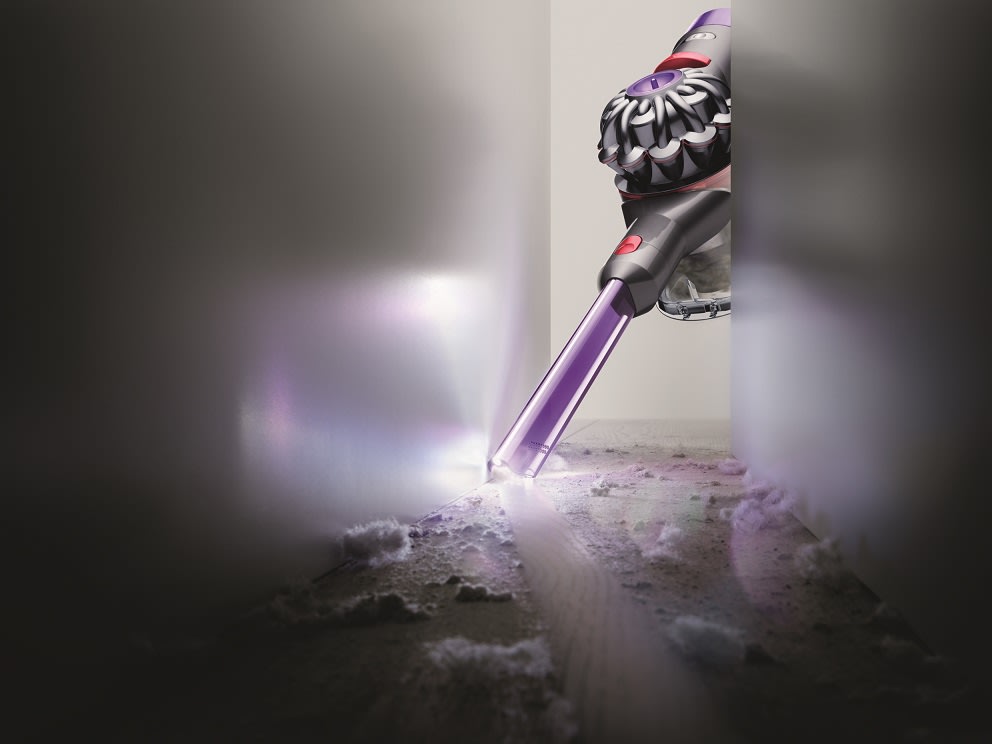 Dyson V8 Slim Review At 2.15kg Dyson s Lightest And Cheapest Vacuum Cleaner Makes All Others Dust Busters Look Clunky 8days
