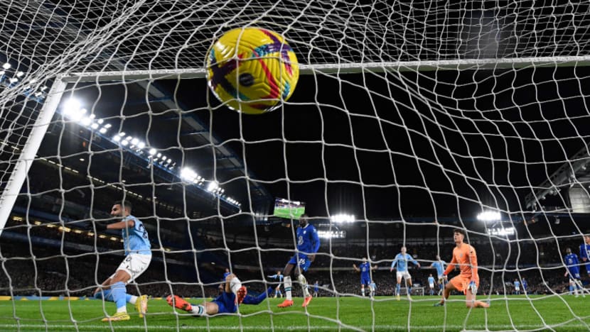 Manchester City kalahkan Chelsea 1-0, kutip tiga mata berharga