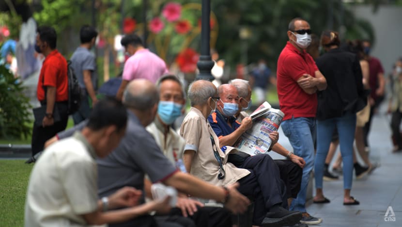 CNA Explains: What a higher CPF monthly salary ceiling means for your retirement nest egg CNA Explains: What a higher CPF monthly salary ceiling means for your retirement nest egg