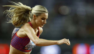 Steeplechaser Coburn to miss US Olympic trials after breaking ankle