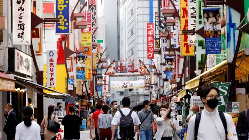 Japan Q3, FY22 growth seen weaker as global economy stutters - Reuters poll Japan Q3, FY22 growth seen weaker as global economy stutters - Reuters poll