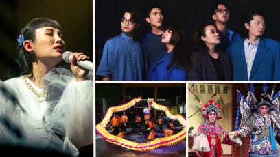 Enjoy The Best Of Chinese Theatre, Music, and Dance at Huayi 2024 – Free Performances Included