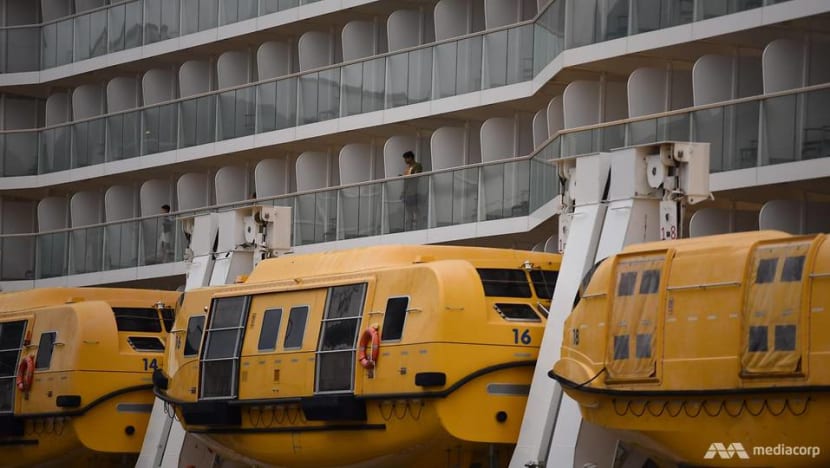 Royal Caribbean cancels Dec 10 cruise after passenger on earlier trip tests positive for COVID-19 Royal Caribbean cancels Dec 10 cruise after passenger on earlier trip tests positive for COVID-19