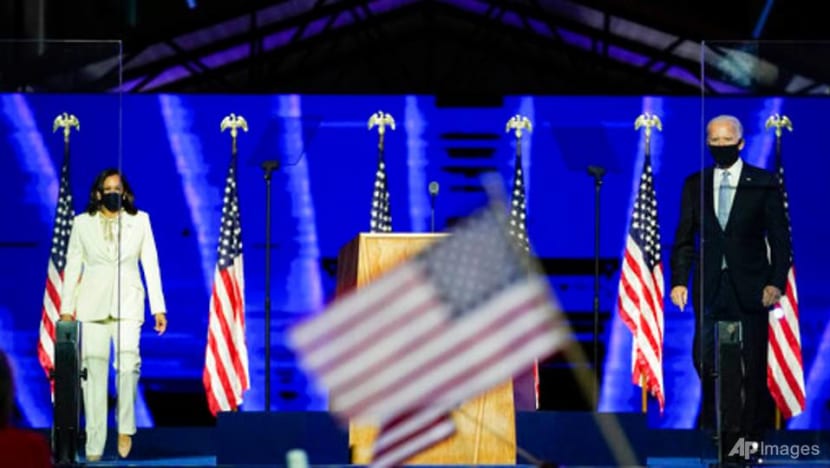 After the vote: A timeline of how a president takes power After the vote: A timeline of how a president takes power