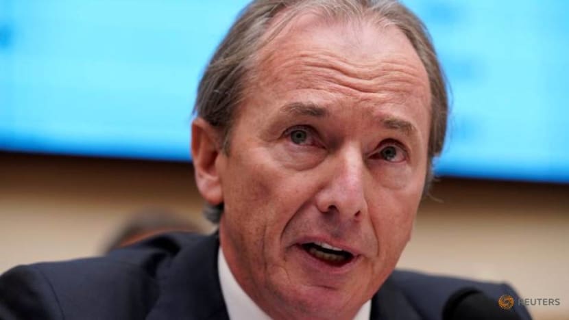 Morgan Stanley CEO Gorman's annual pay rises by US$6 million Morgan Stanley CEO Gorman's annual pay rises by US$6 million