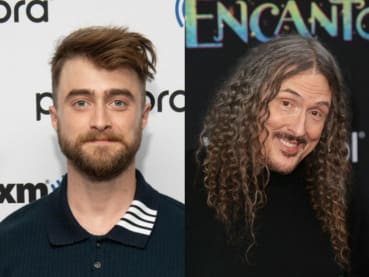 Harry Potter’s Daniel Radcliffe to play parody singer Weird Al Yankovic in new biopic