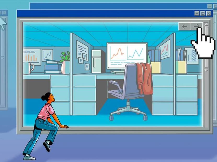 Turn technology to your advantage in the new hybrid workplace Turn technology to your advantage in the new hybrid workplace