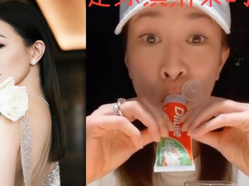 Eating toothpaste new arrivals