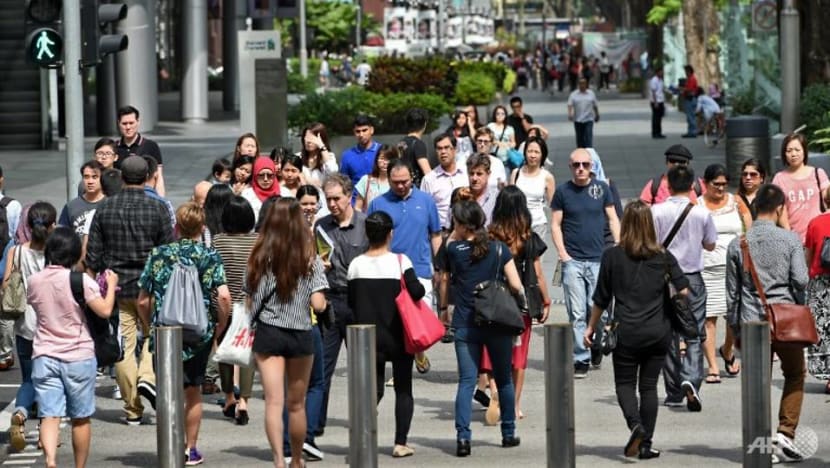 Commentary: Expats, foreign talent and immigration make Singapore economically better off Commentary: Expats, foreign talent and immigration make Singapore economically better off