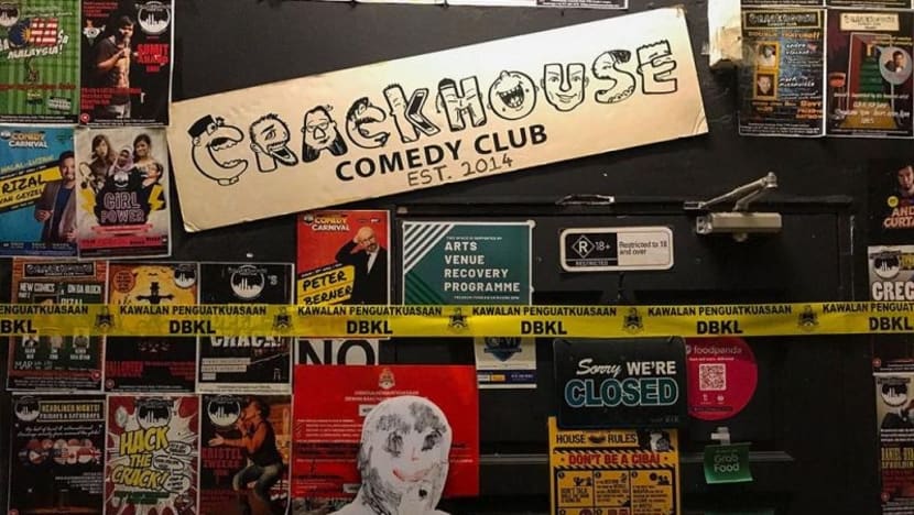 Pemilik kelab komedi terbabit kes hina Islam dibenar cabar tindakan senarai hitam perniagaan